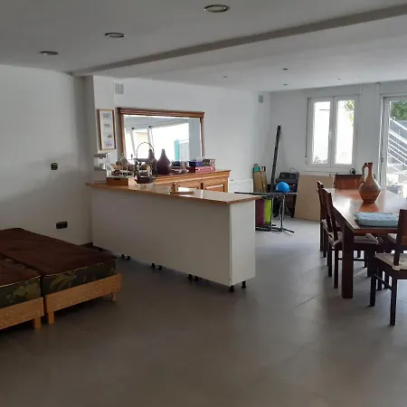 Ferienwohnung Behobie Urrugne Exterior foto