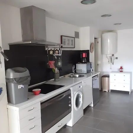 Ferienwohnung Behobie Urrugne Exterior foto
