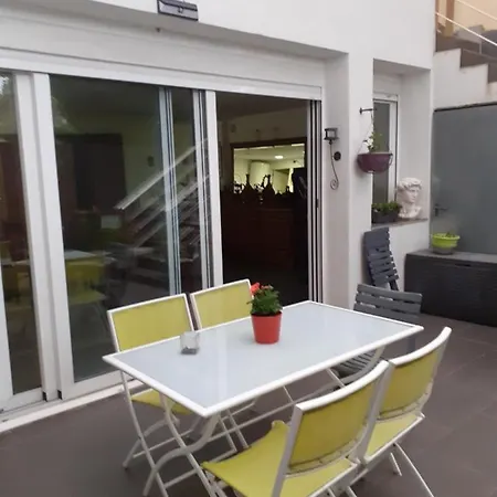 Ferienwohnung Behobie Urrugne Exterior foto