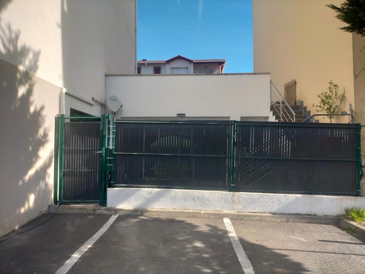 Appartement Behobie *